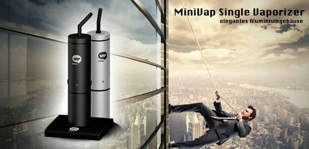 MiniVap Single Vaporizer