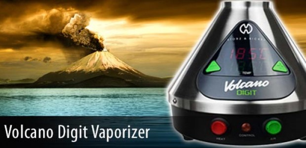 Volcano Digit Vaporizer