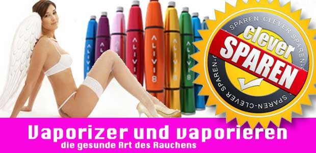 Vaporizer und vaporisieren