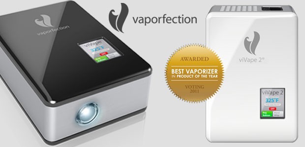 viVape 2 Vaporizer